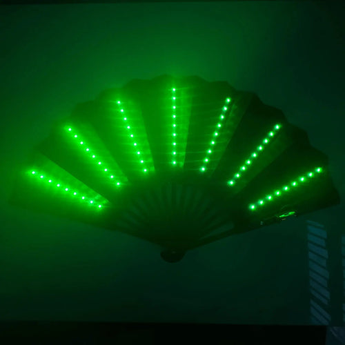 Electric Eclipse LED Fan