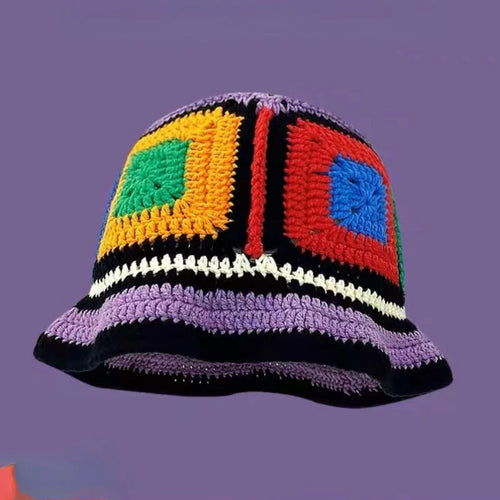Handmade Crochet Bucket Hat