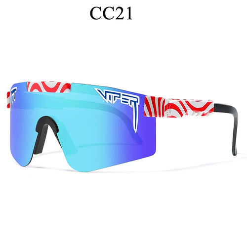 Rage Shield Shades