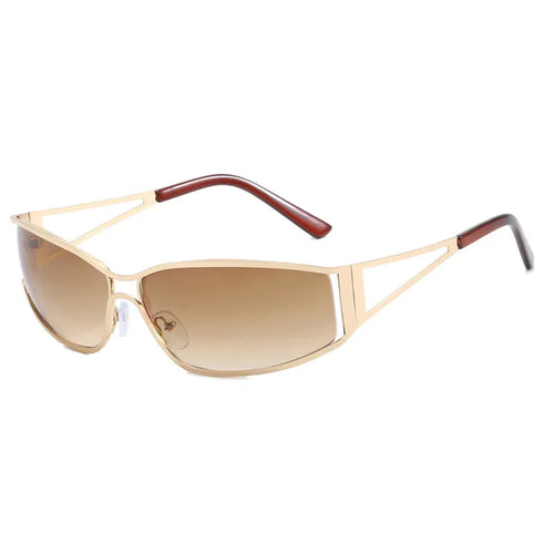 Glam Mirage Sunglasses