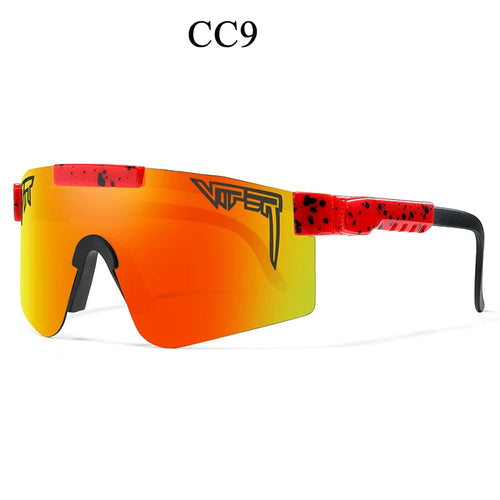 Rage Shield Shades