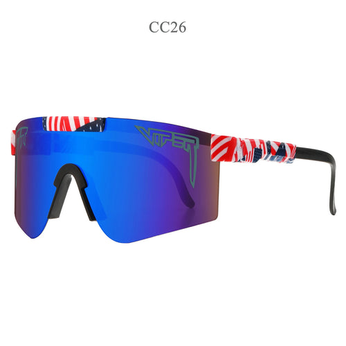 Rage Shield Shades