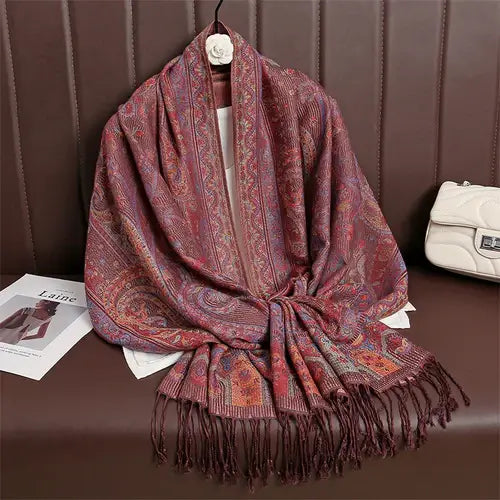 Desert Luxe Pashmina