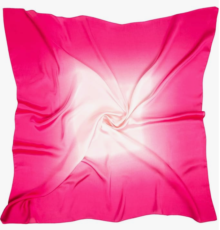 Luna Satin Headscarf