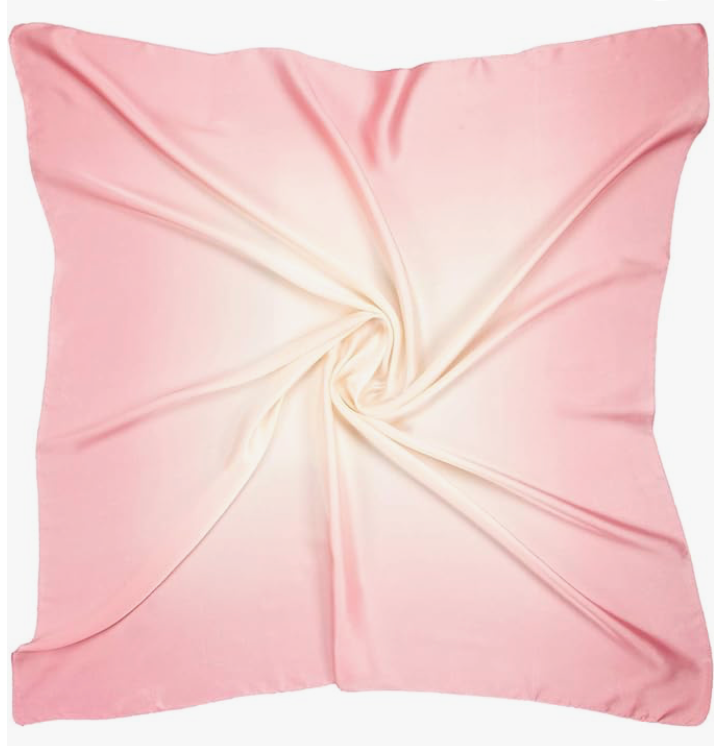 Luna Satin Headscarf