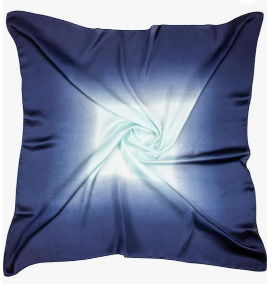 Luna Satin Headscarf