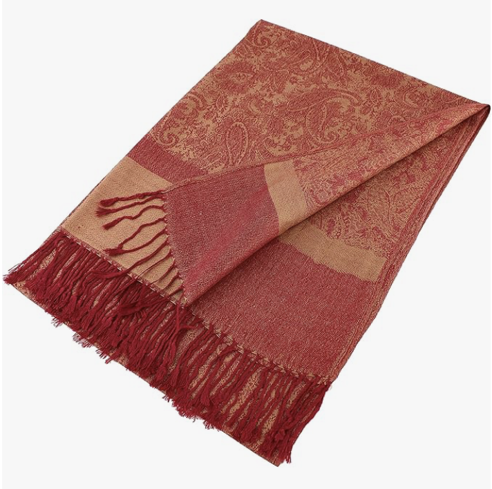 Celestial Luxe Pashmina