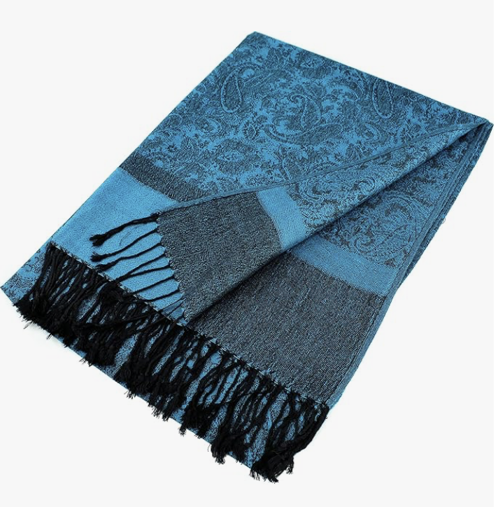 Celestial Luxe Pashmina