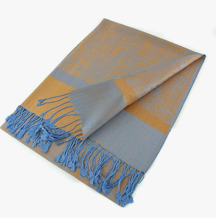 Celestial Luxe Pashmina