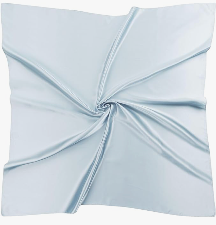 Starluxe Satin Headscarf