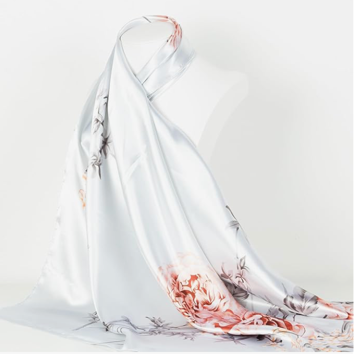 Veloura Satin Headscarf