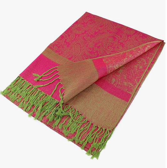 Celestial Luxe Pashmina