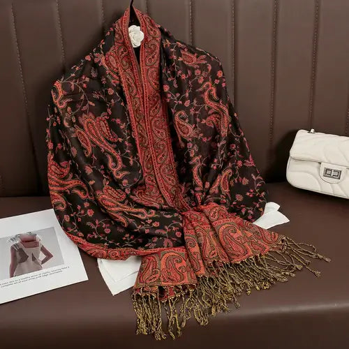Mystic Mirage Pashmina