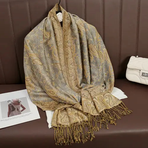 Mystic Mirage Pashmina