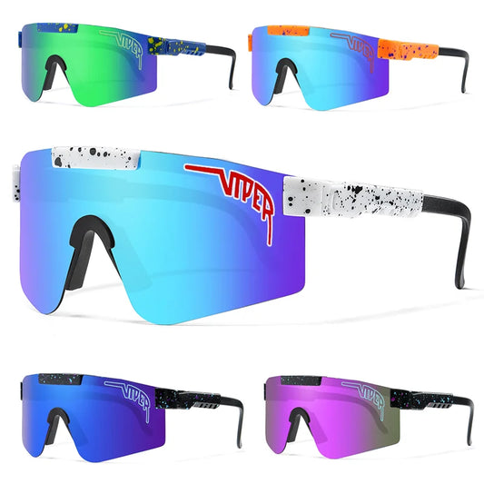 Rage Shield Shades