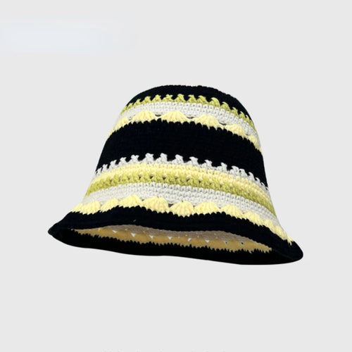 Handmade Crochet Bucket Hat