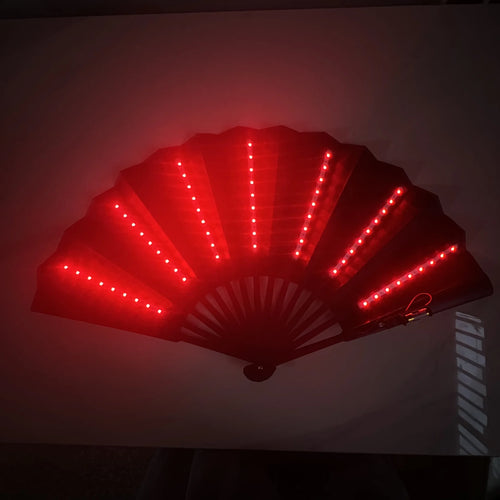 Electric Eclipse LED Fan
