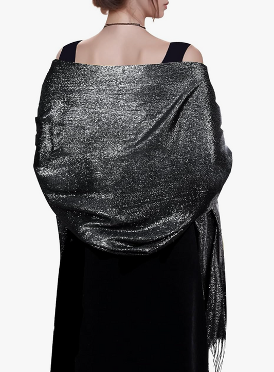 Sparkly Pashminas