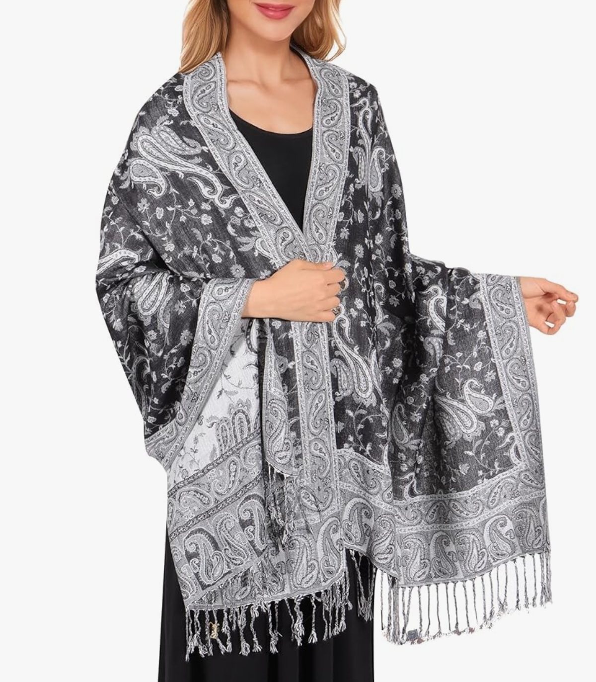 Sacred Threads: Festival Pashmina Series