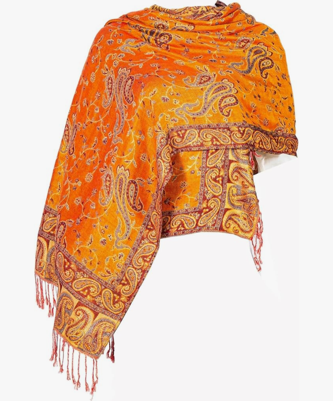 Eternal Boho Pashmina Collection