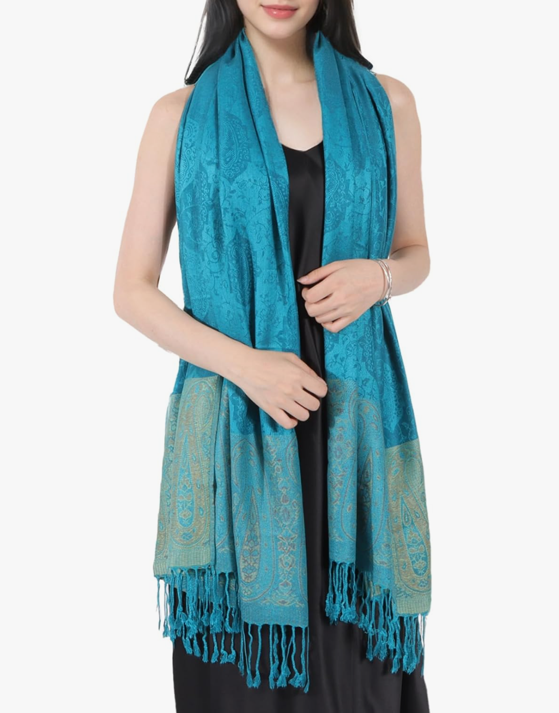 Sacred Threads: Festival Pashmina Series