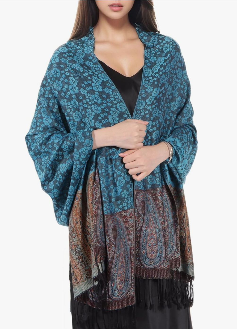 Sacred Threads: Festival Pashmina Series