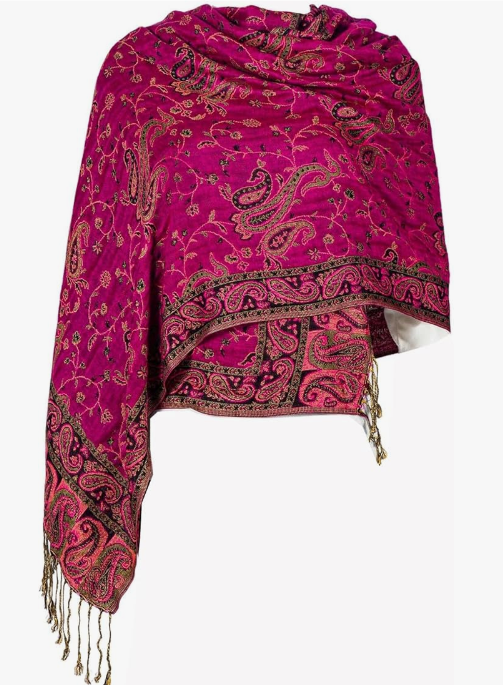 Eternal Boho Pashmina Collection