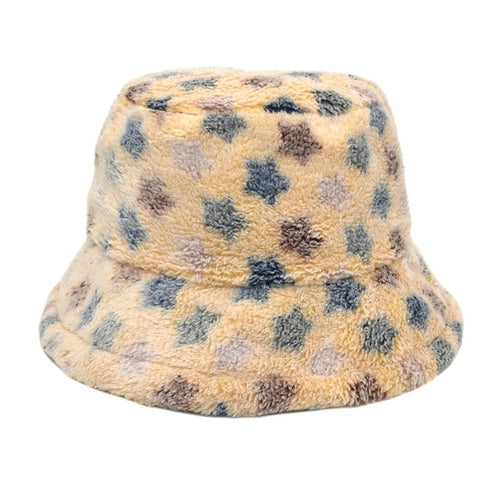 Fuzzy Wuzzy Rave Bucket Hat