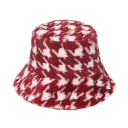 Fuzzy Wuzzy Rave Bucket Hat