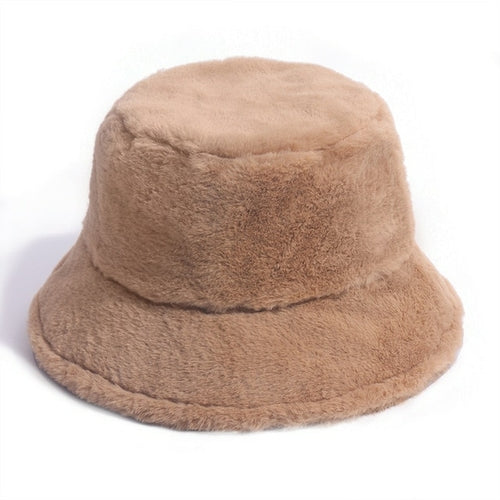 Fuzzy Wuzzy Rave Bucket Hat