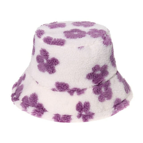 Fuzzy Wuzzy Rave Bucket Hat