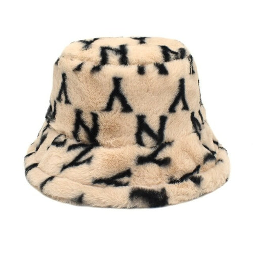 Fuzzy Wuzzy Rave Bucket Hat