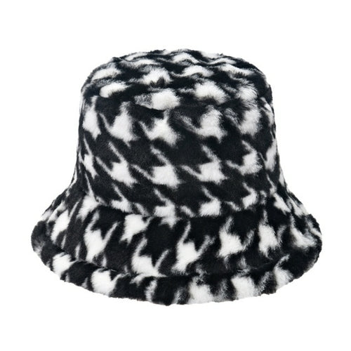 Fuzzy Wuzzy Rave Bucket Hat
