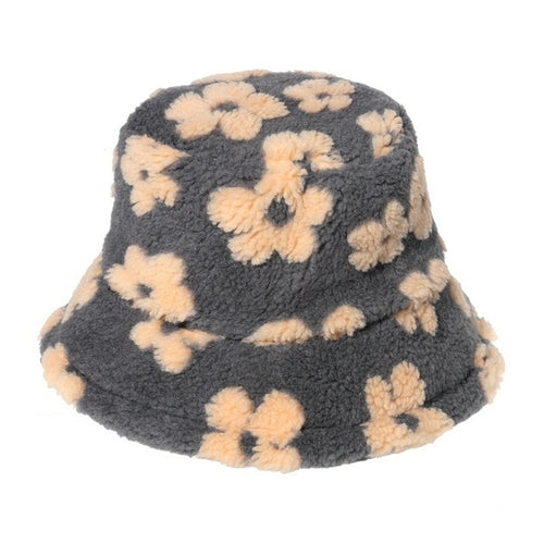 Fuzzy Wuzzy Rave Bucket Hat