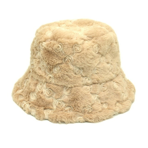 Fuzzy Wuzzy Rave Bucket Hat