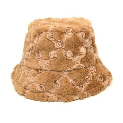 Fuzzy Wuzzy Rave Bucket Hat