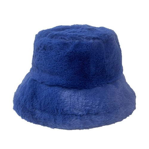 Fuzzy Wuzzy Rave Bucket Hat