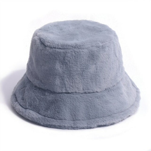 Fuzzy Wuzzy Rave Bucket Hat