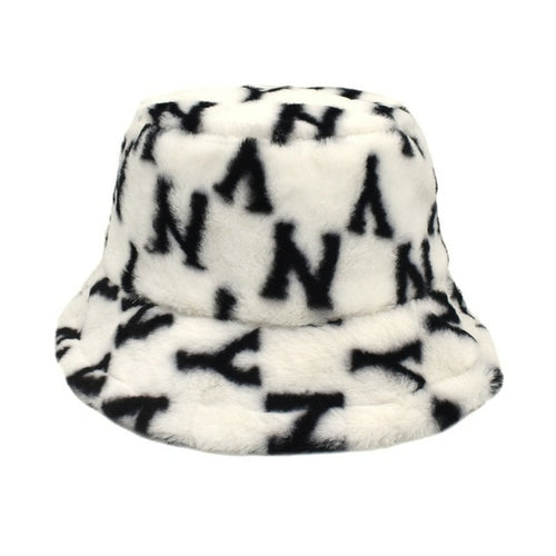 Fuzzy Wuzzy Rave Bucket Hat