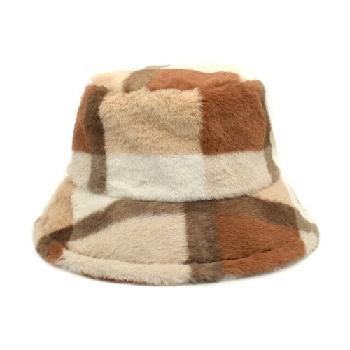 Fuzzy Wuzzy Rave Bucket Hat