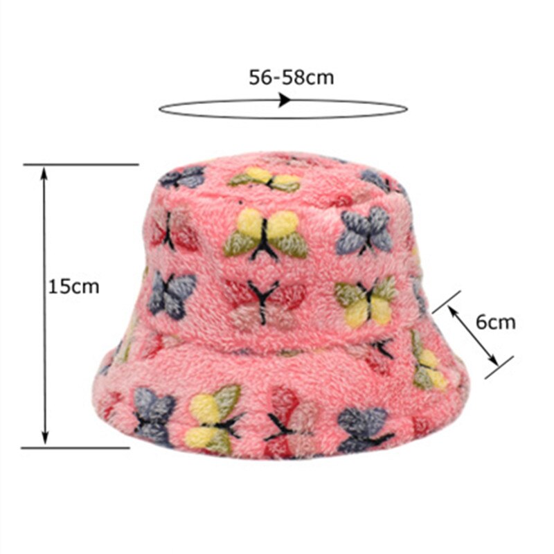 Fuzzy Wuzzy Rave Bucket Hat