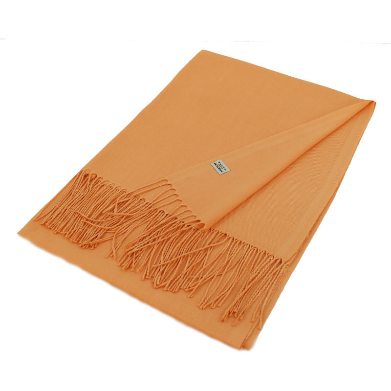 Solid Luxe Pashmina