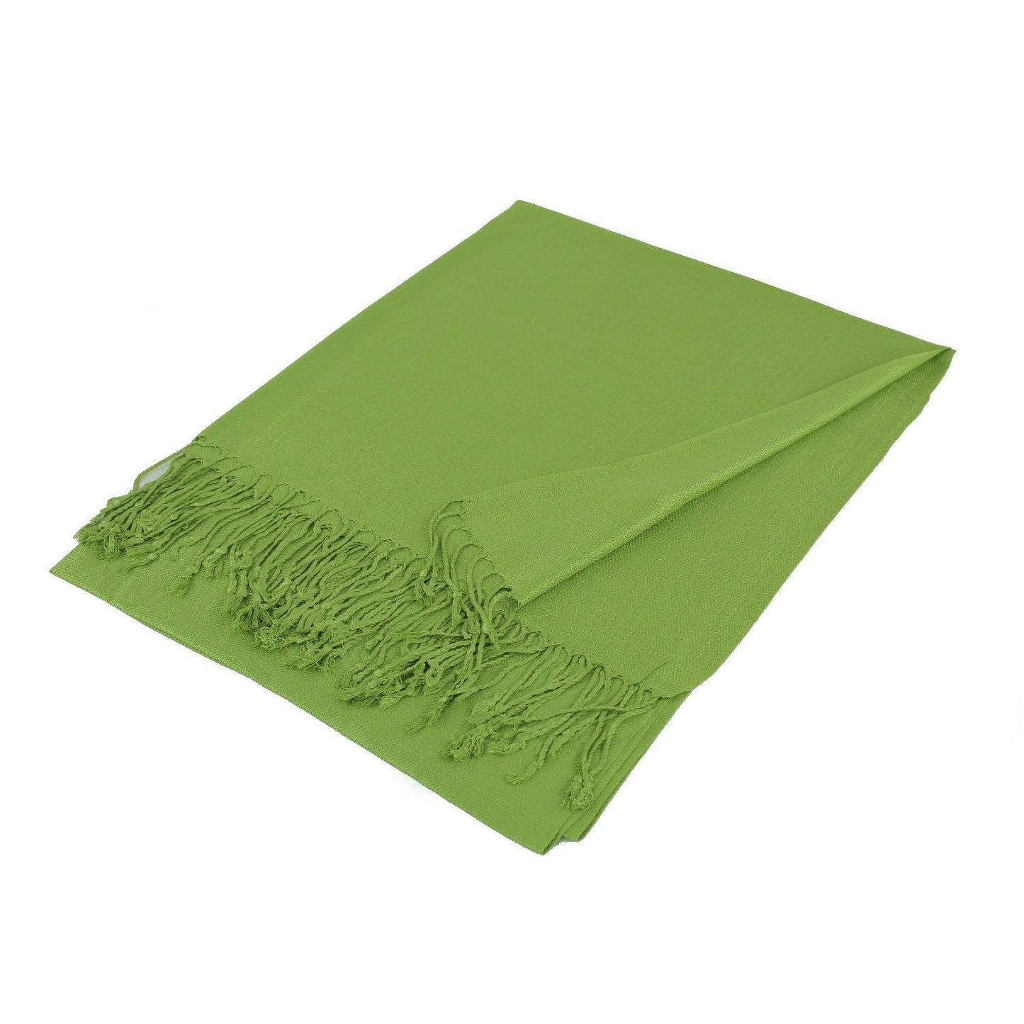 Solid Luxe Pashmina