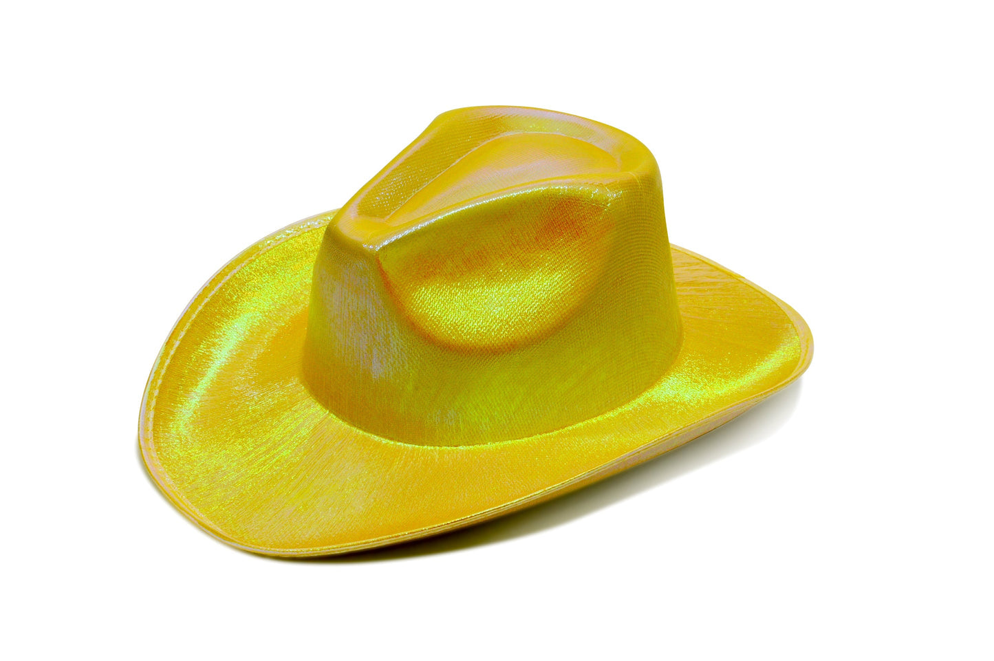 Disco Rodeo Rave Cowboy Hat